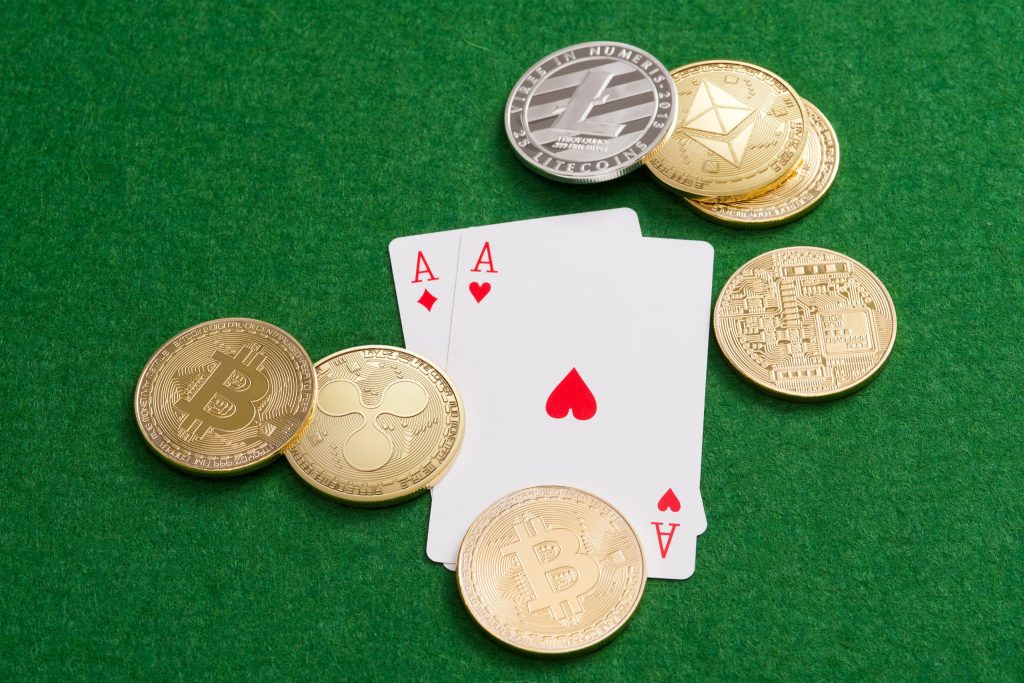 The Benefits of Using Cryptocurrency in Casinos