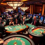 Live Casino : Online Casino Making Profits Daily From Gambling