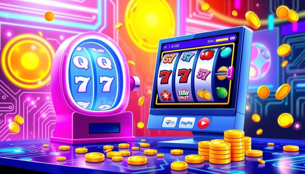 Pengertian Slot Online