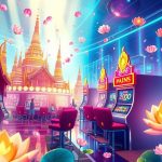 Slot Online Server Thailand Resmi dan Terpercaya Mudah Menang