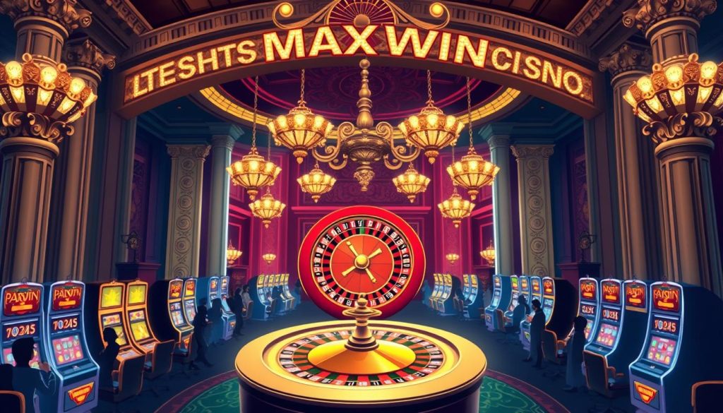 Situs Slot Online Resmi Maxwin