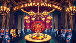 Situs Slot Online Resmi Maxwin