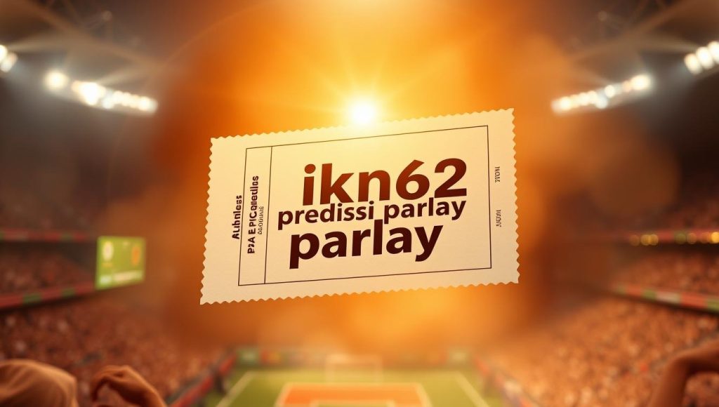 ikn62 prediksi parlay